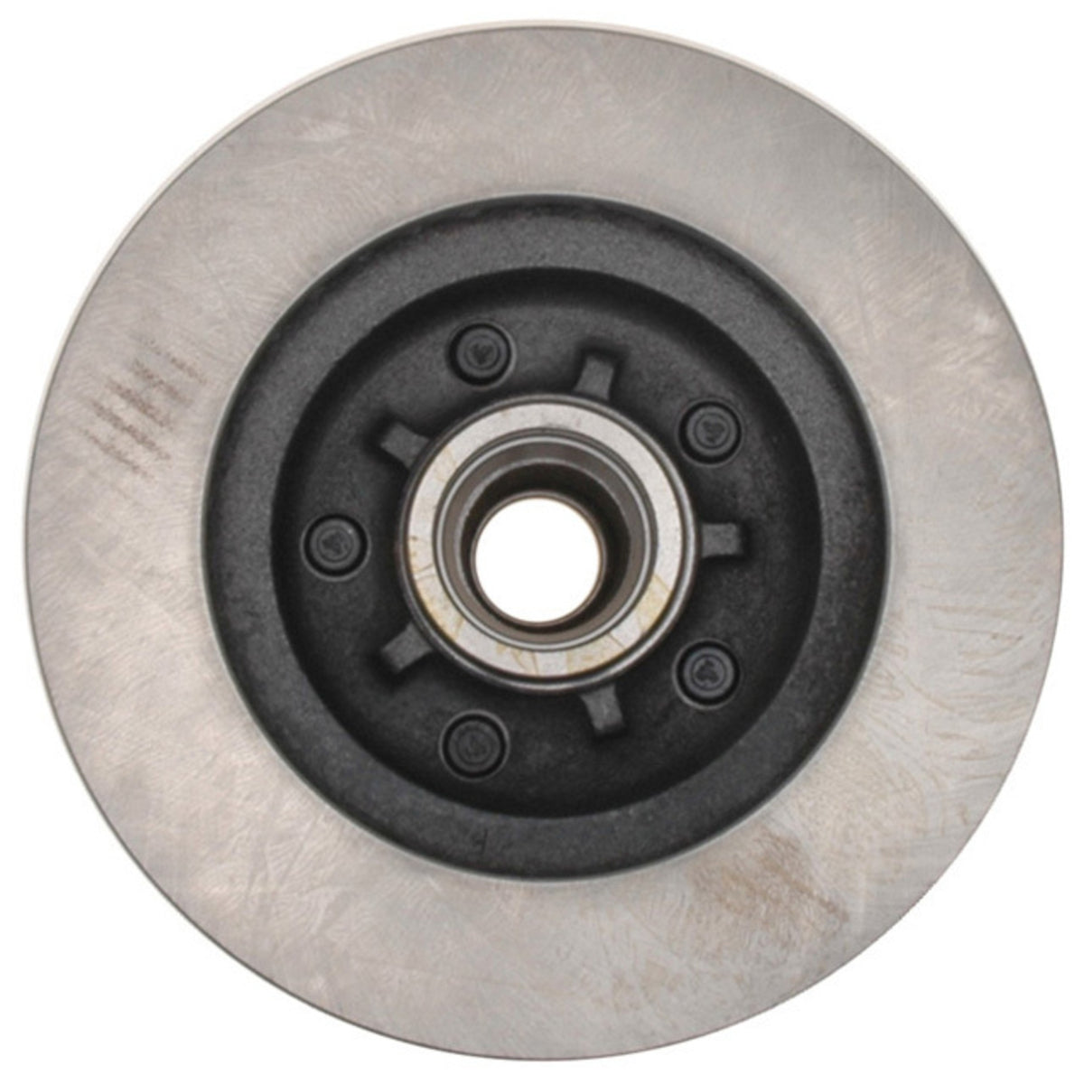 Raybestos Brakes Disc Brake Rotor and Hub Assembly 5006R