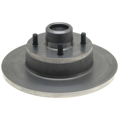 Raybestos Brakes Disc Brake Rotor and Hub Assembly 5008R