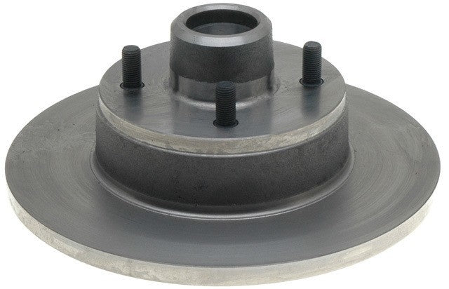 Raybestos Brakes Disc Brake Rotor and Hub Assembly 5008R
