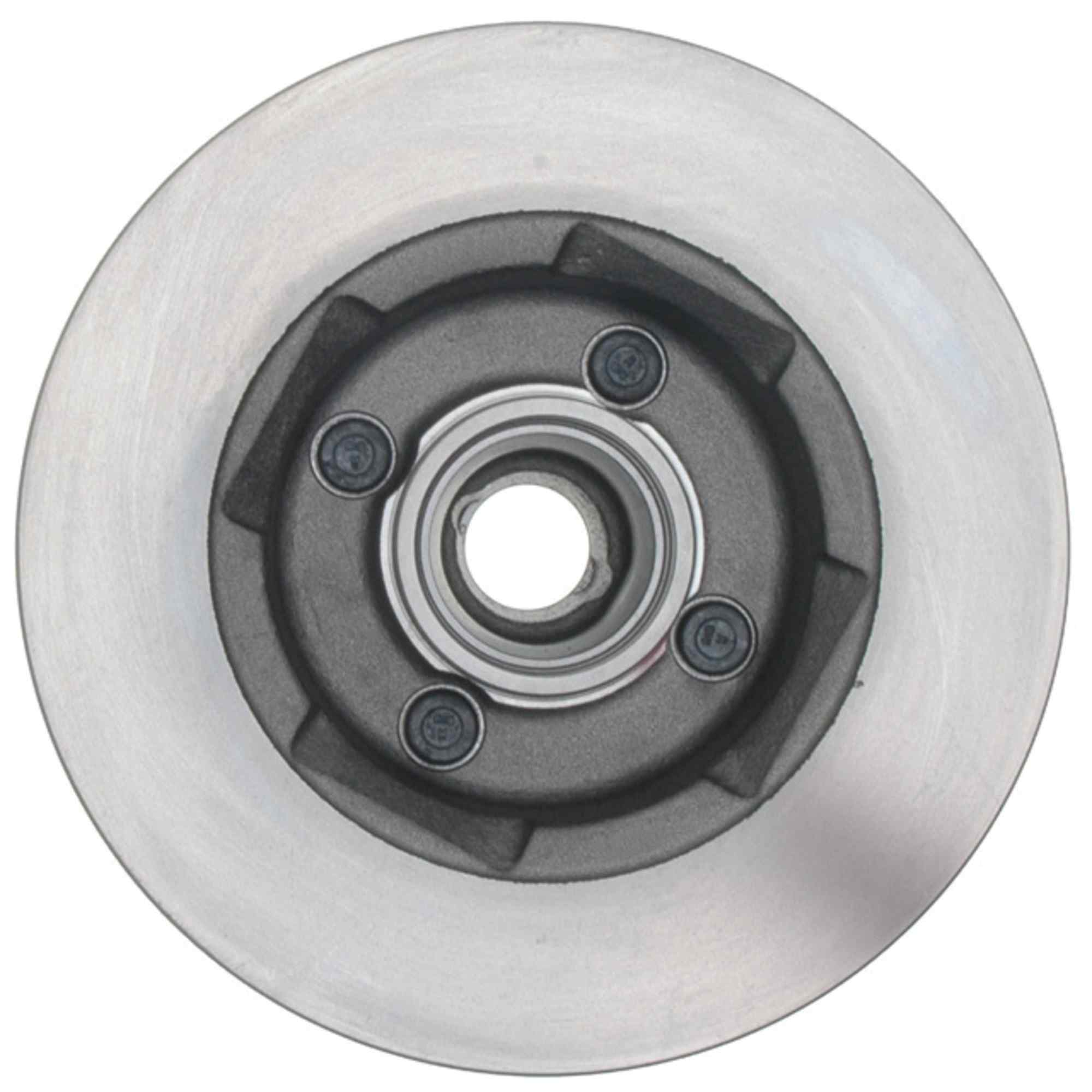 Raybestos Brakes Disc Brake Rotor and Hub Assembly 5008R