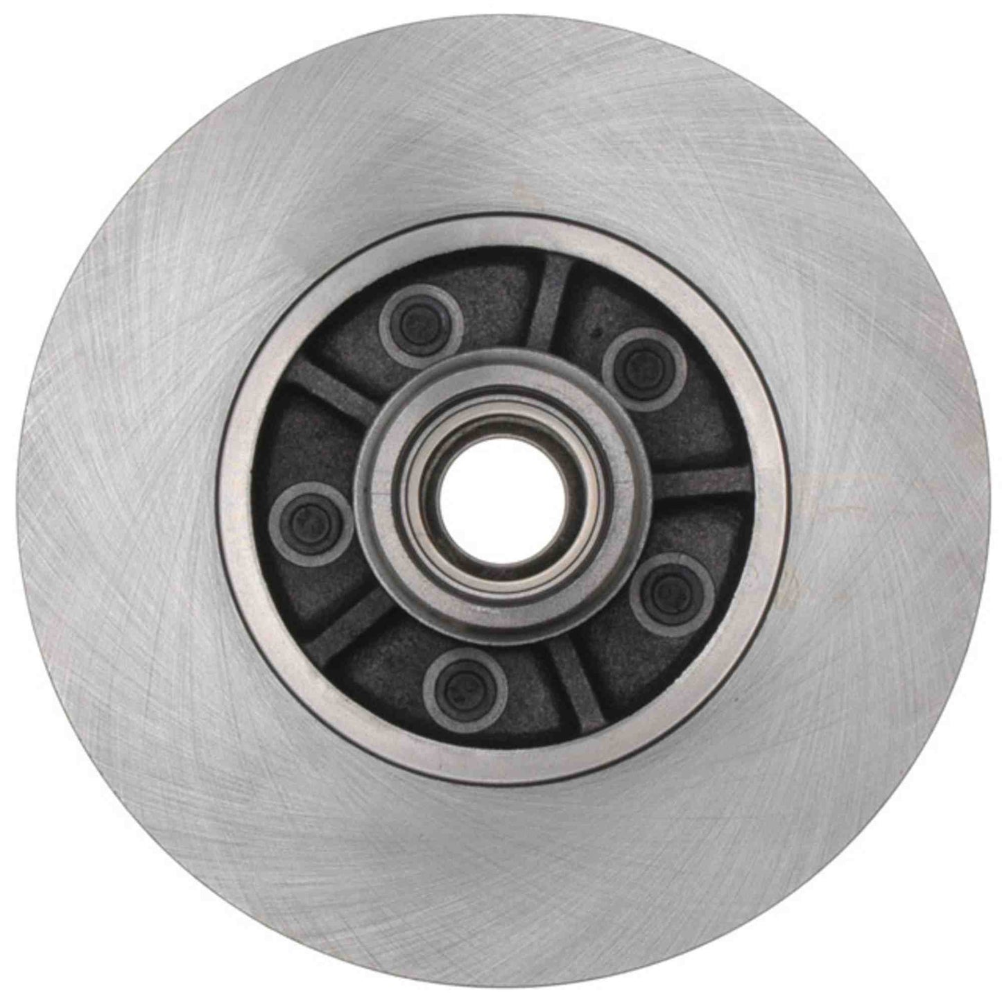 Raybestos Brakes Disc Brake Rotor and Hub Assembly 5009R