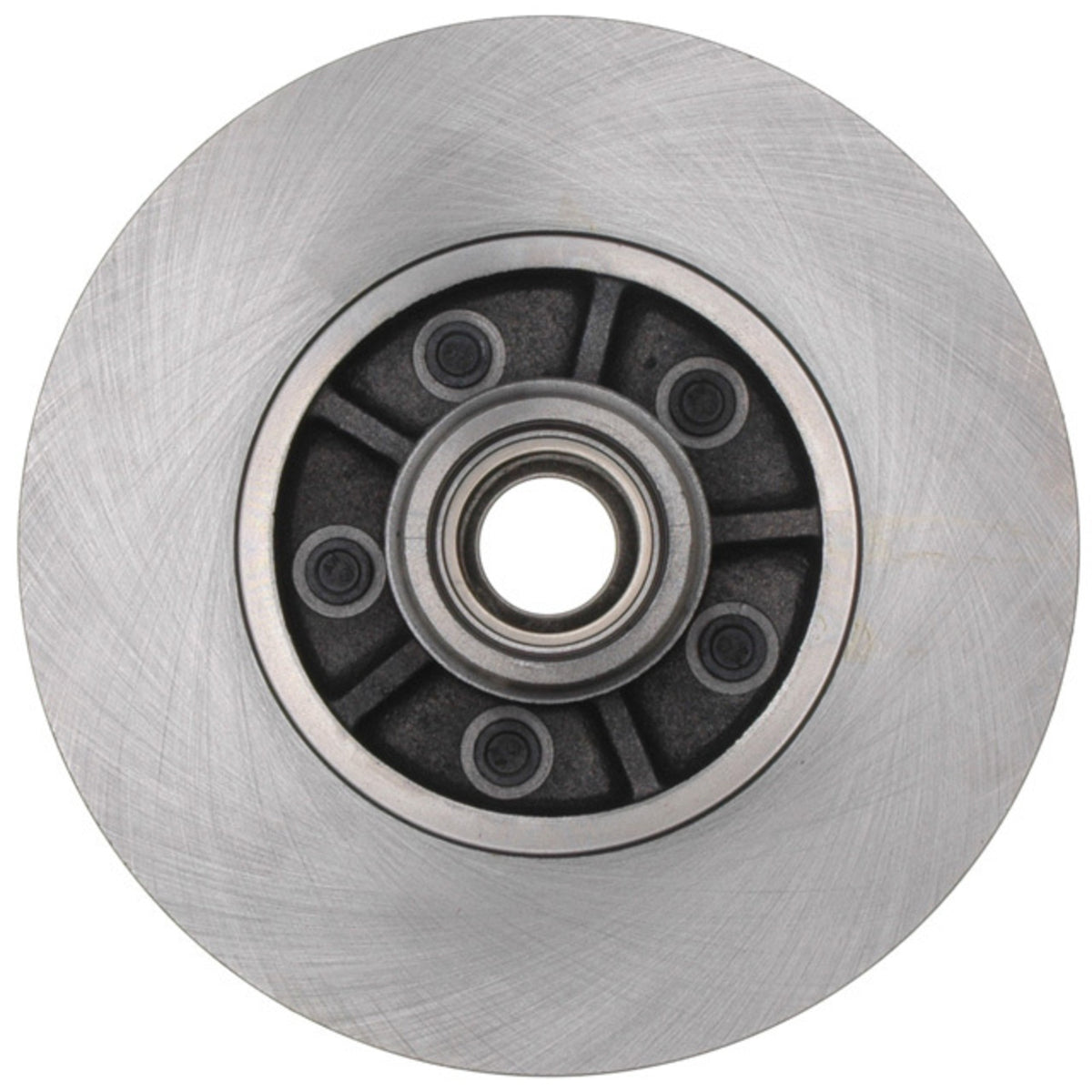 Raybestos Brakes Disc Brake Rotor and Hub Assembly 5009R