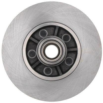 Raybestos Brakes Disc Brake Rotor and Hub Assembly 5009R