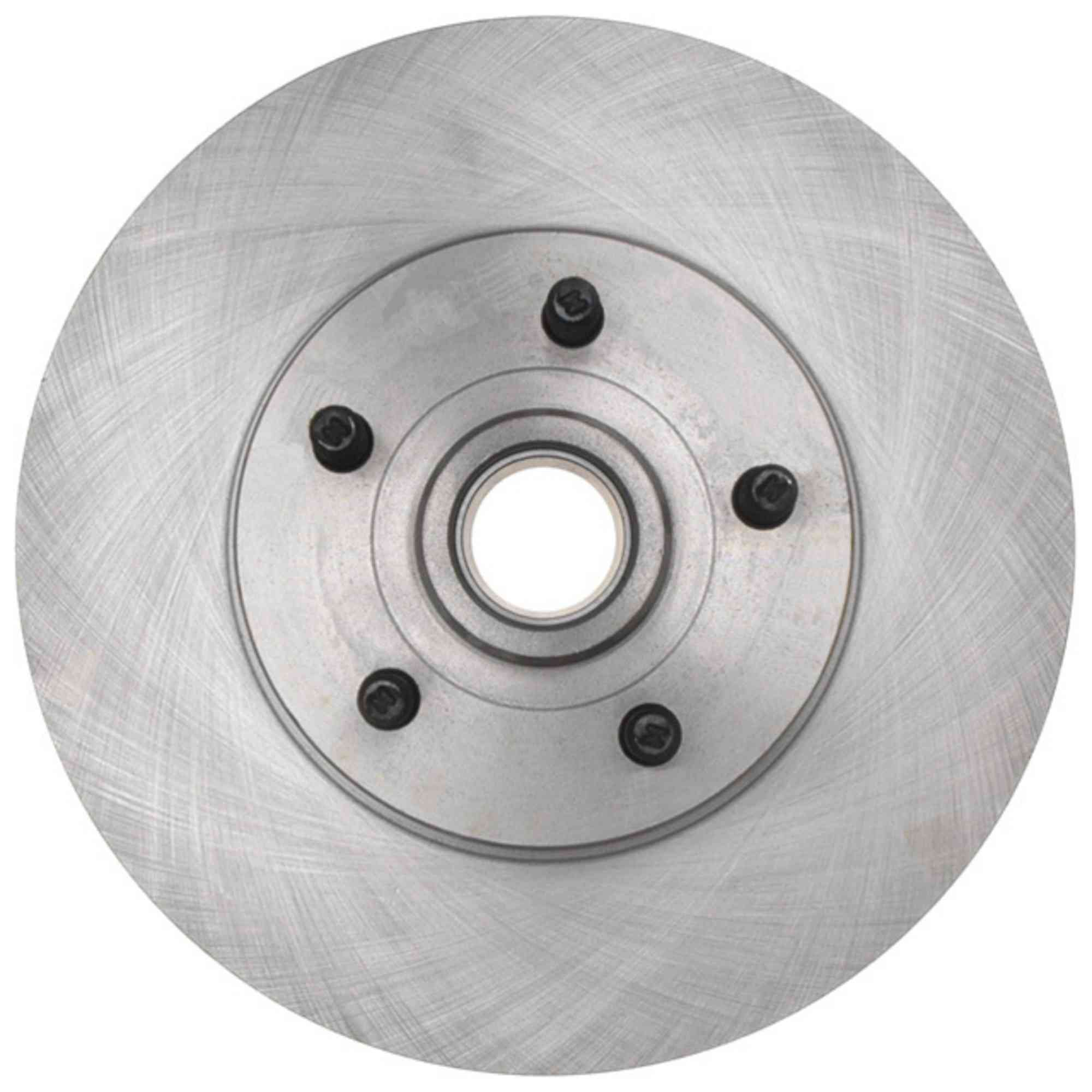 Raybestos Brakes Disc Brake Rotor and Hub Assembly 5009R