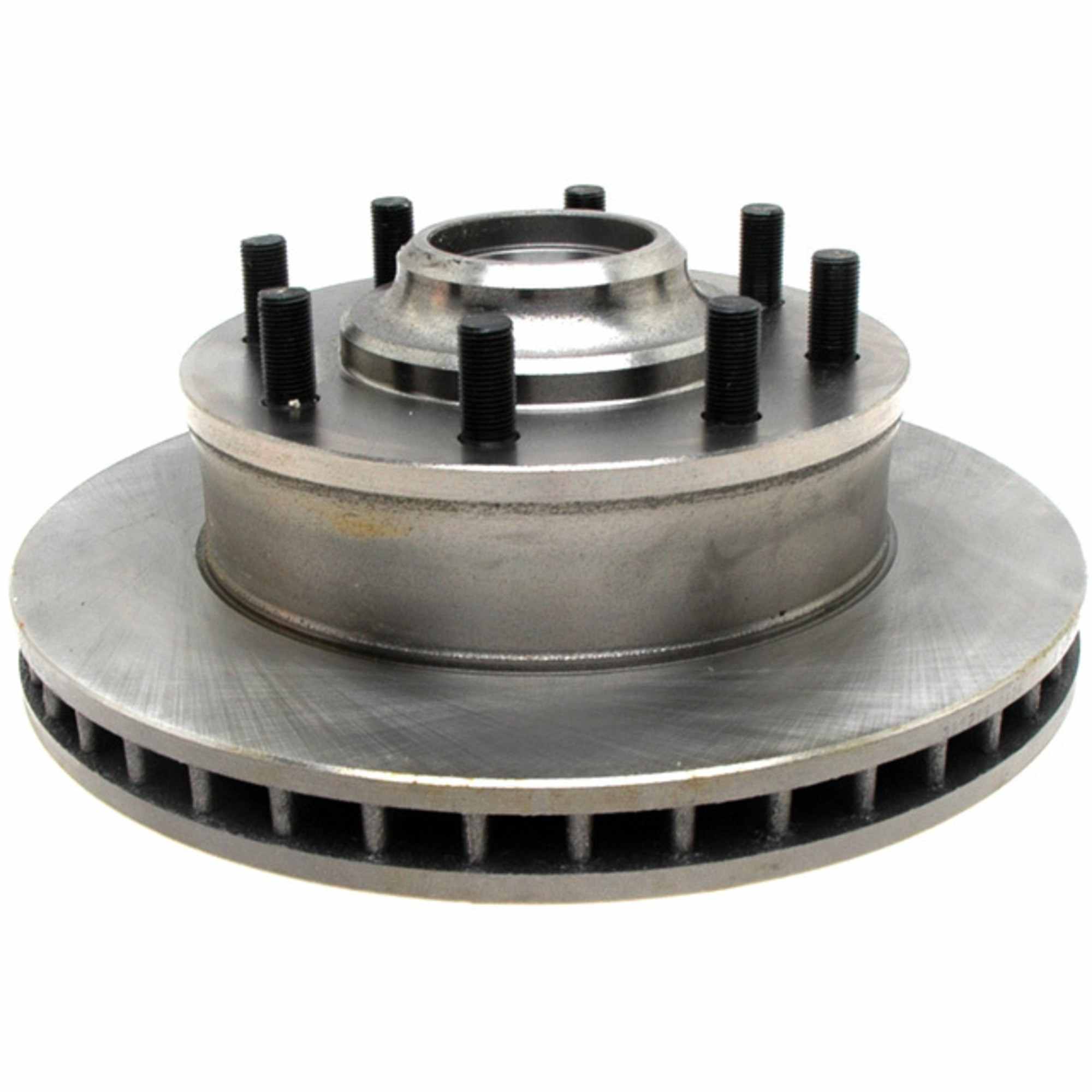 Raybestos Brakes Disc Brake Rotor and Hub Assembly 5010R