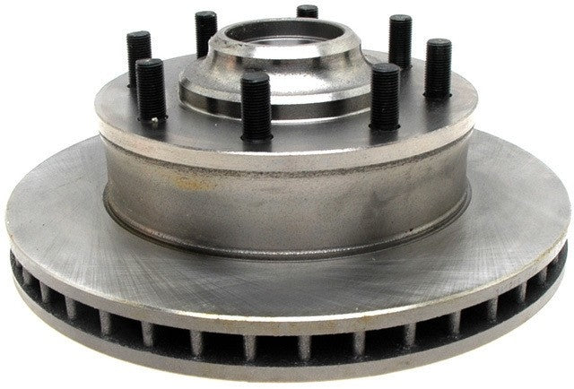 Raybestos Brakes Disc Brake Rotor and Hub Assembly 5010R
