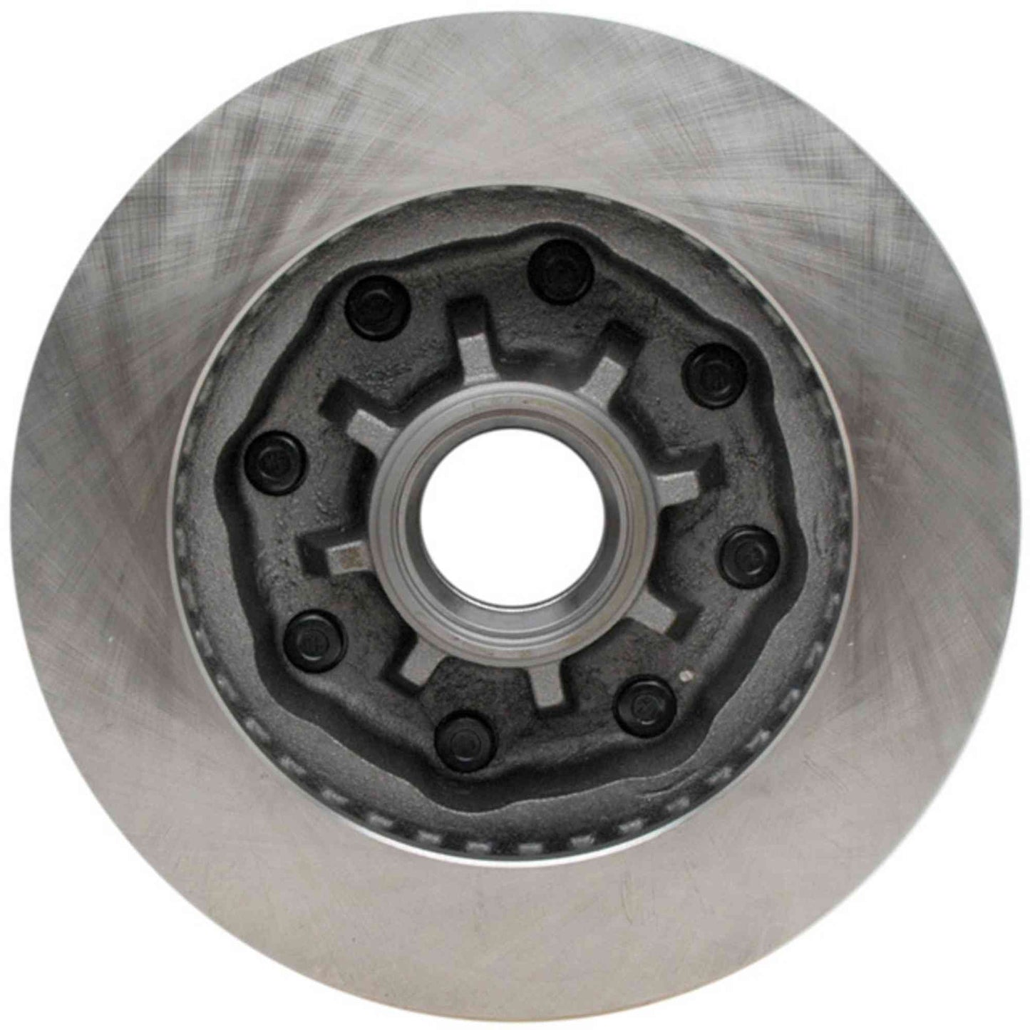 Raybestos Brakes Disc Brake Rotor and Hub Assembly 5010R