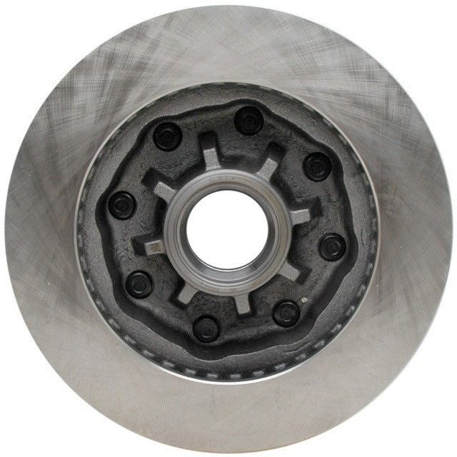 Raybestos Brakes Disc Brake Rotor and Hub Assembly 5010R