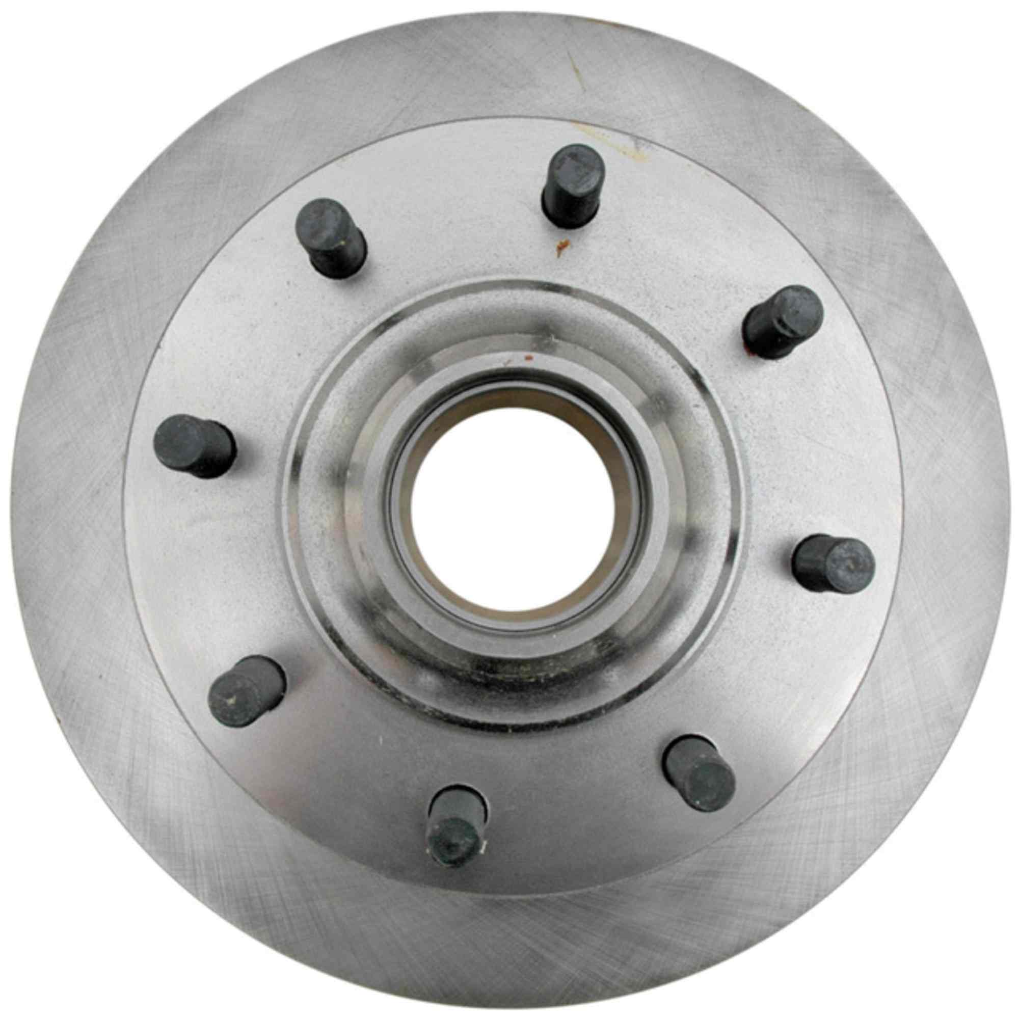 Raybestos Brakes Disc Brake Rotor and Hub Assembly 5010R