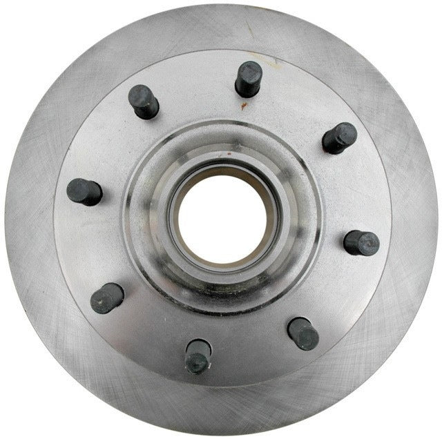 Raybestos Brakes Disc Brake Rotor and Hub Assembly 5010R