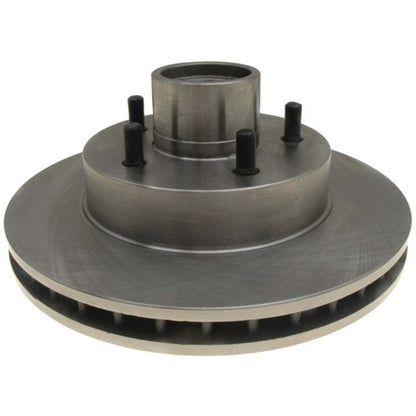 Raybestos Brakes Disc Brake Rotor and Hub Assembly 5011R