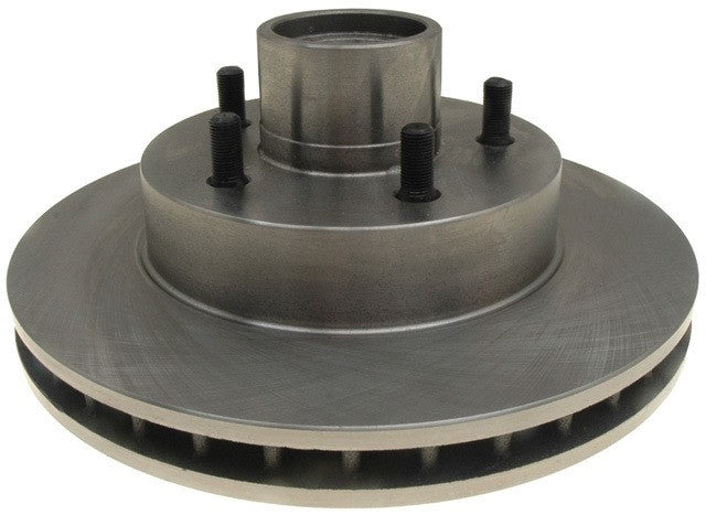 Raybestos Brakes Disc Brake Rotor and Hub Assembly 5011R