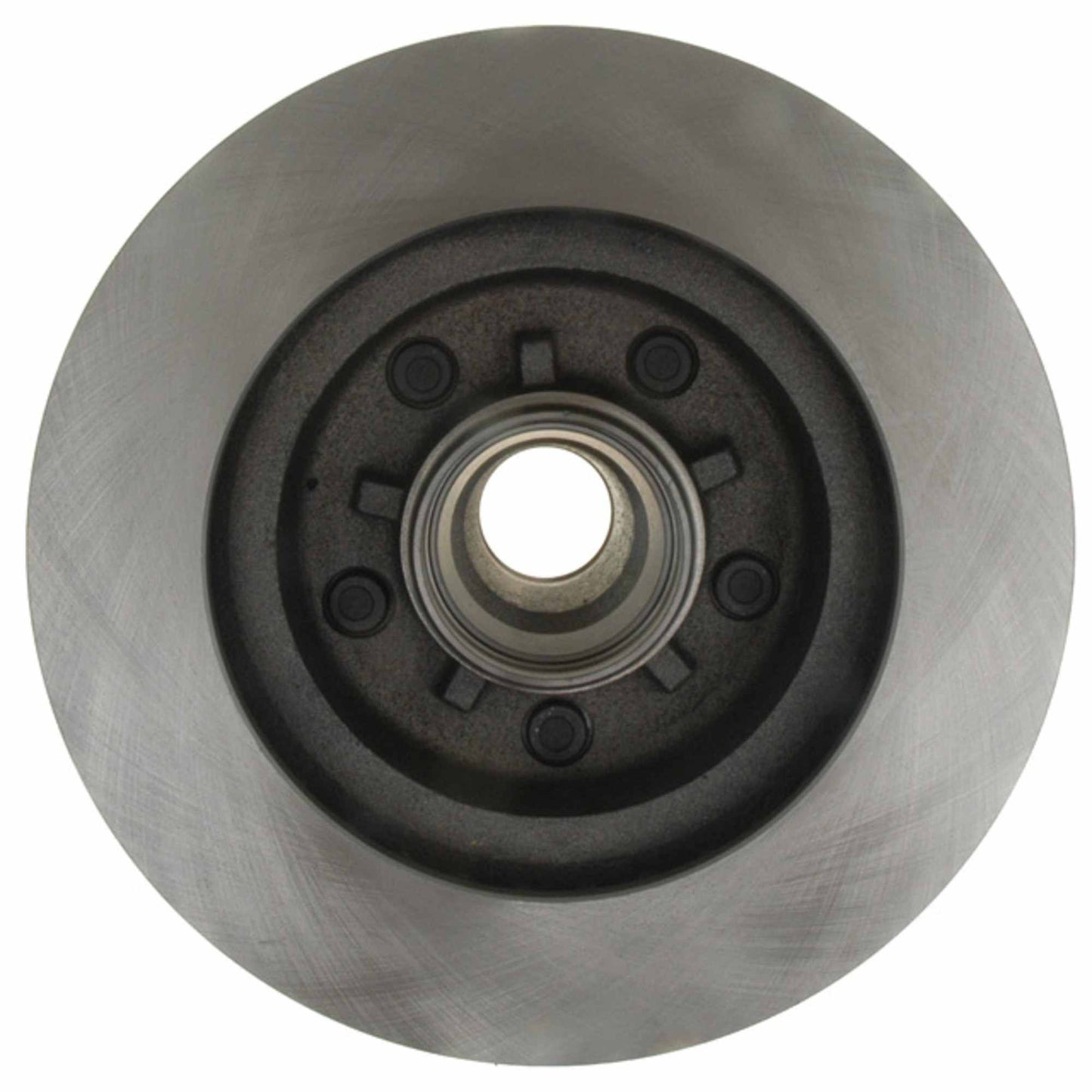Raybestos Brakes Disc Brake Rotor and Hub Assembly 5011R