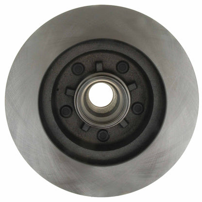 Raybestos Brakes Disc Brake Rotor and Hub Assembly 5011R