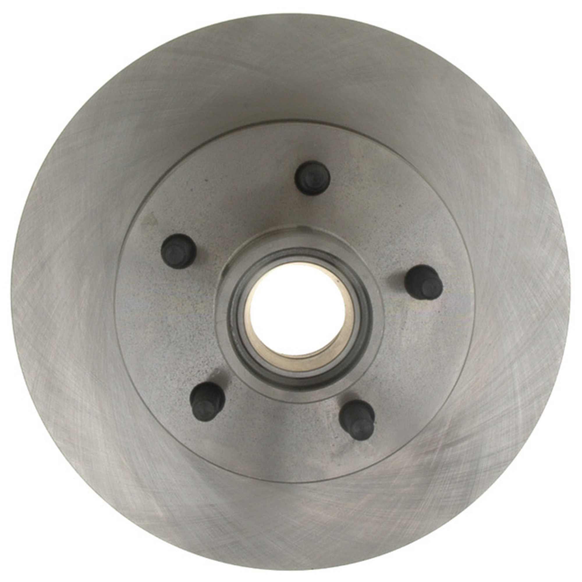 Raybestos Brakes Disc Brake Rotor and Hub Assembly 5011R