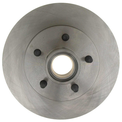 Raybestos Brakes Disc Brake Rotor and Hub Assembly 5011R