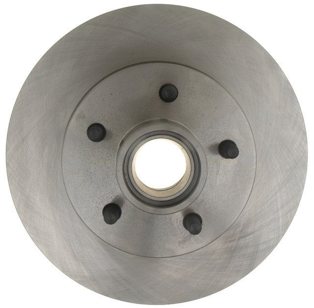 Raybestos Brakes Disc Brake Rotor and Hub Assembly 5011R