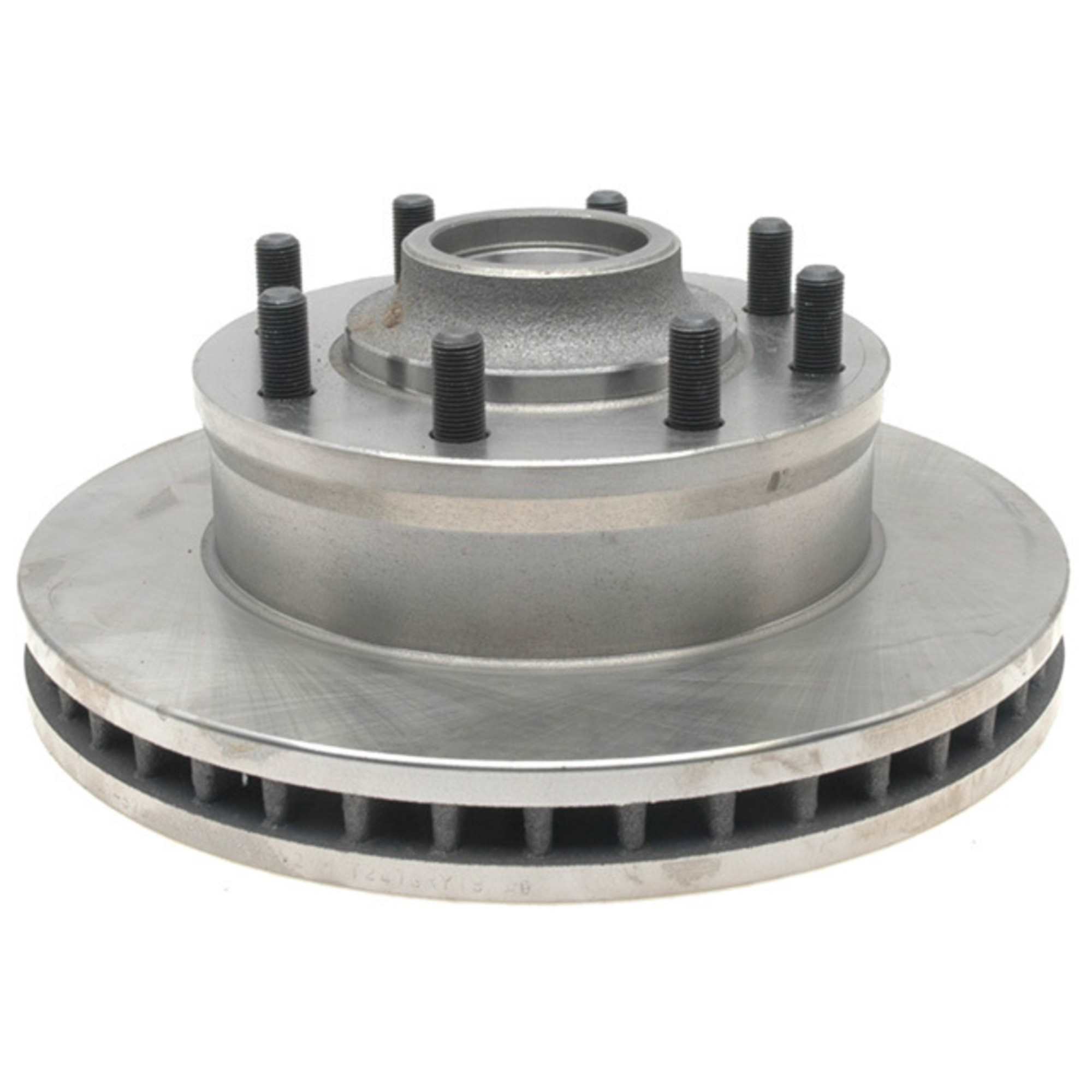 Raybestos Brakes Disc Brake Rotor and Hub Assembly 5016R