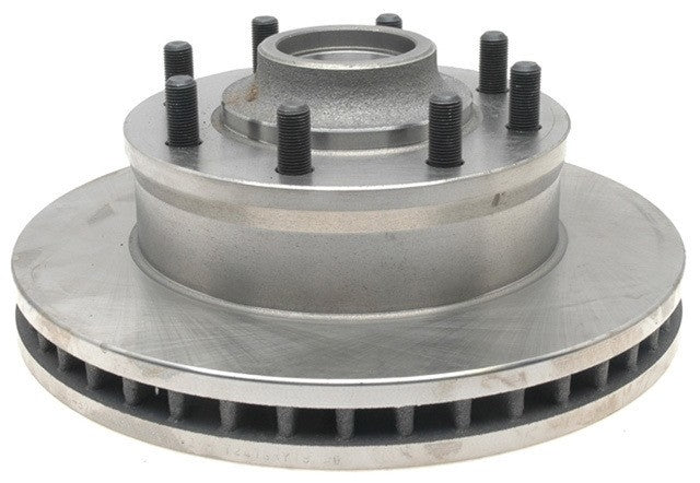 Raybestos Brakes Disc Brake Rotor and Hub Assembly 5016R