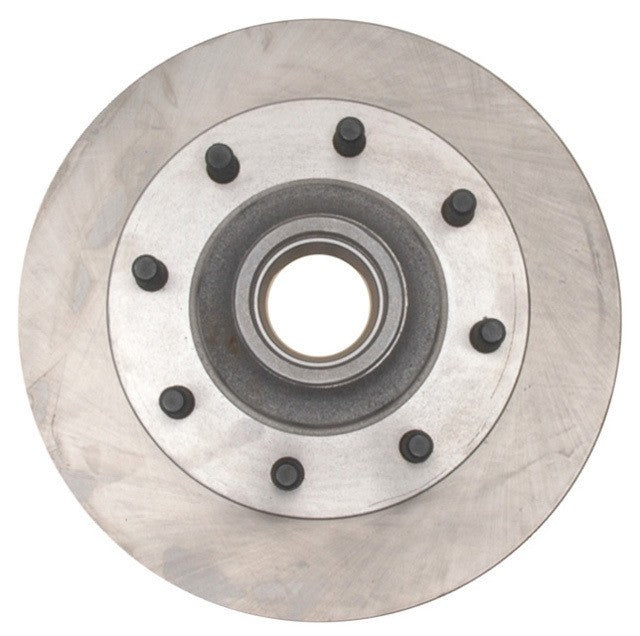 Raybestos Brakes Disc Brake Rotor and Hub Assembly 5016R