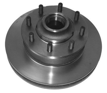 Raybestos Brakes Disc Brake Rotor and Hub Assembly 5016R