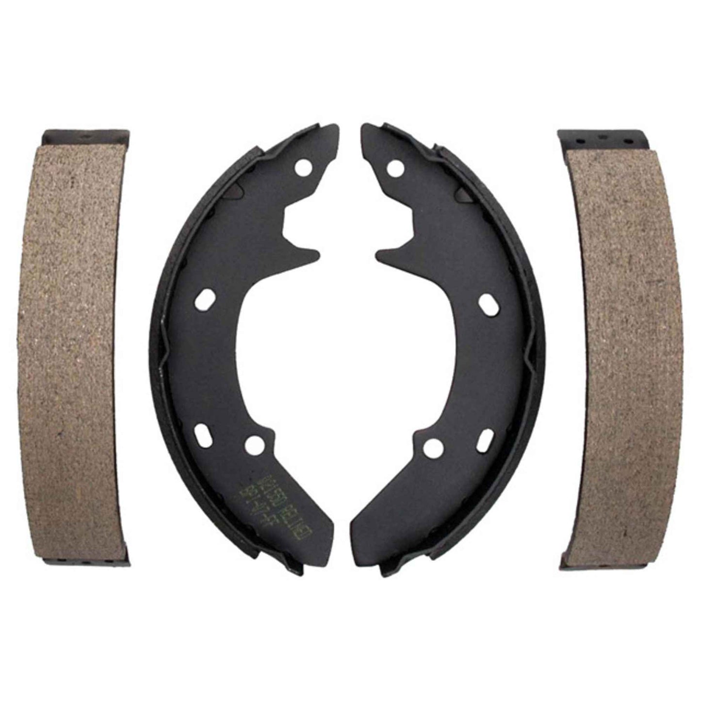 Raybestos Brakes Drum Brake Shoe 501PG