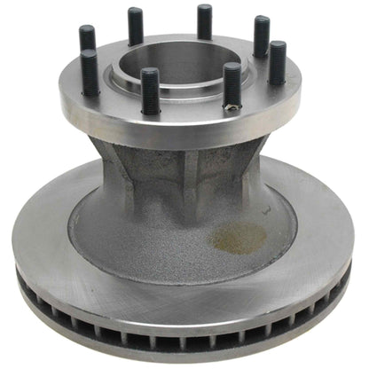 Raybestos Brakes Disc Brake Rotor and Hub Assembly 5022R