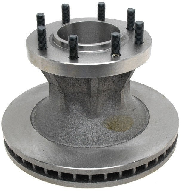 Raybestos Brakes Disc Brake Rotor and Hub Assembly 5022R