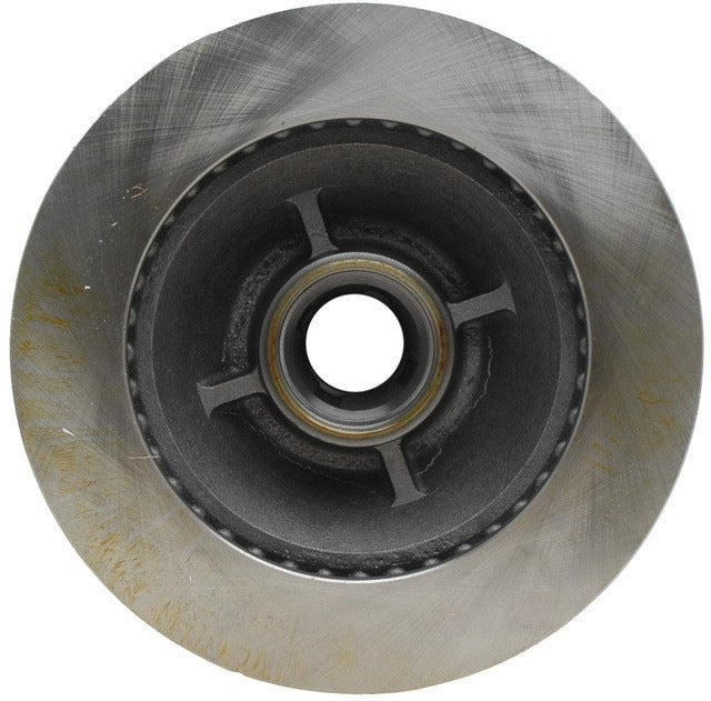 Raybestos Brakes Disc Brake Rotor and Hub Assembly 5022R