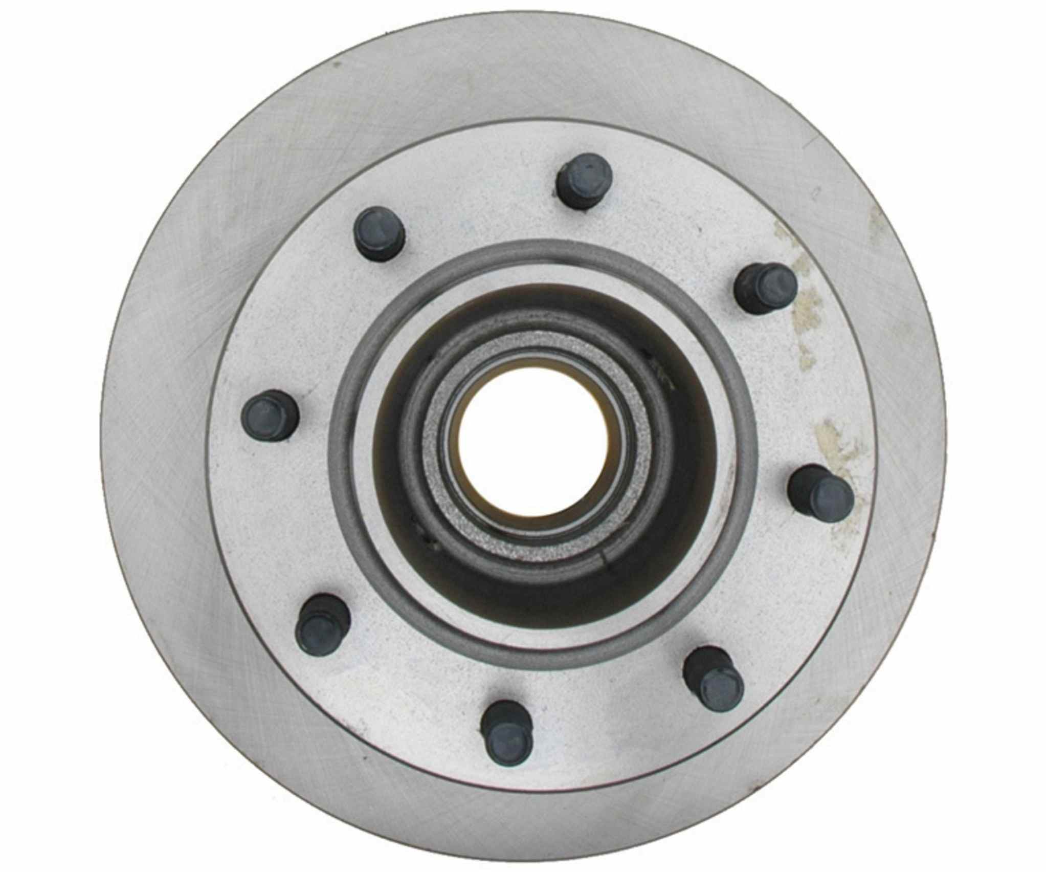 Raybestos Brakes Disc Brake Rotor and Hub Assembly 5022R