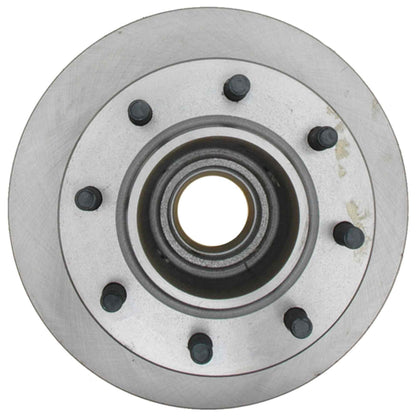 Raybestos Brakes Disc Brake Rotor and Hub Assembly 5022R