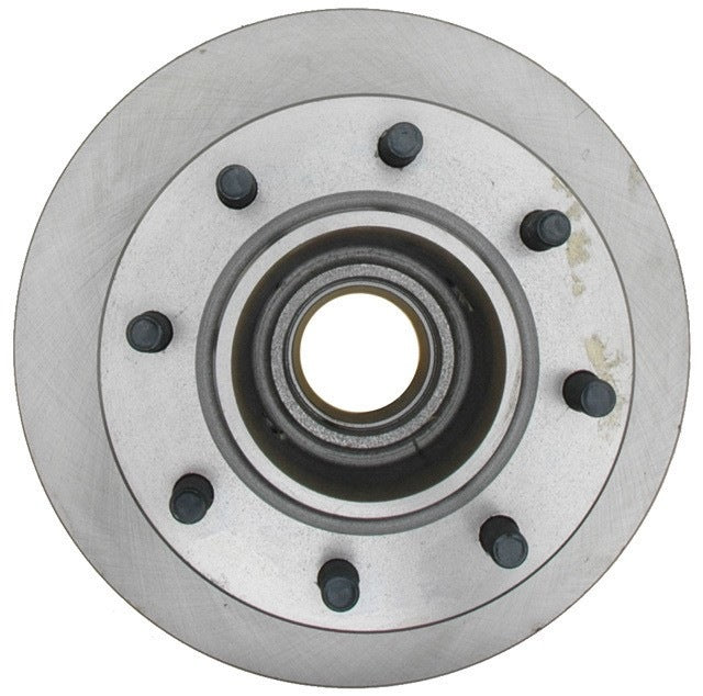 Raybestos Brakes Disc Brake Rotor and Hub Assembly 5022R