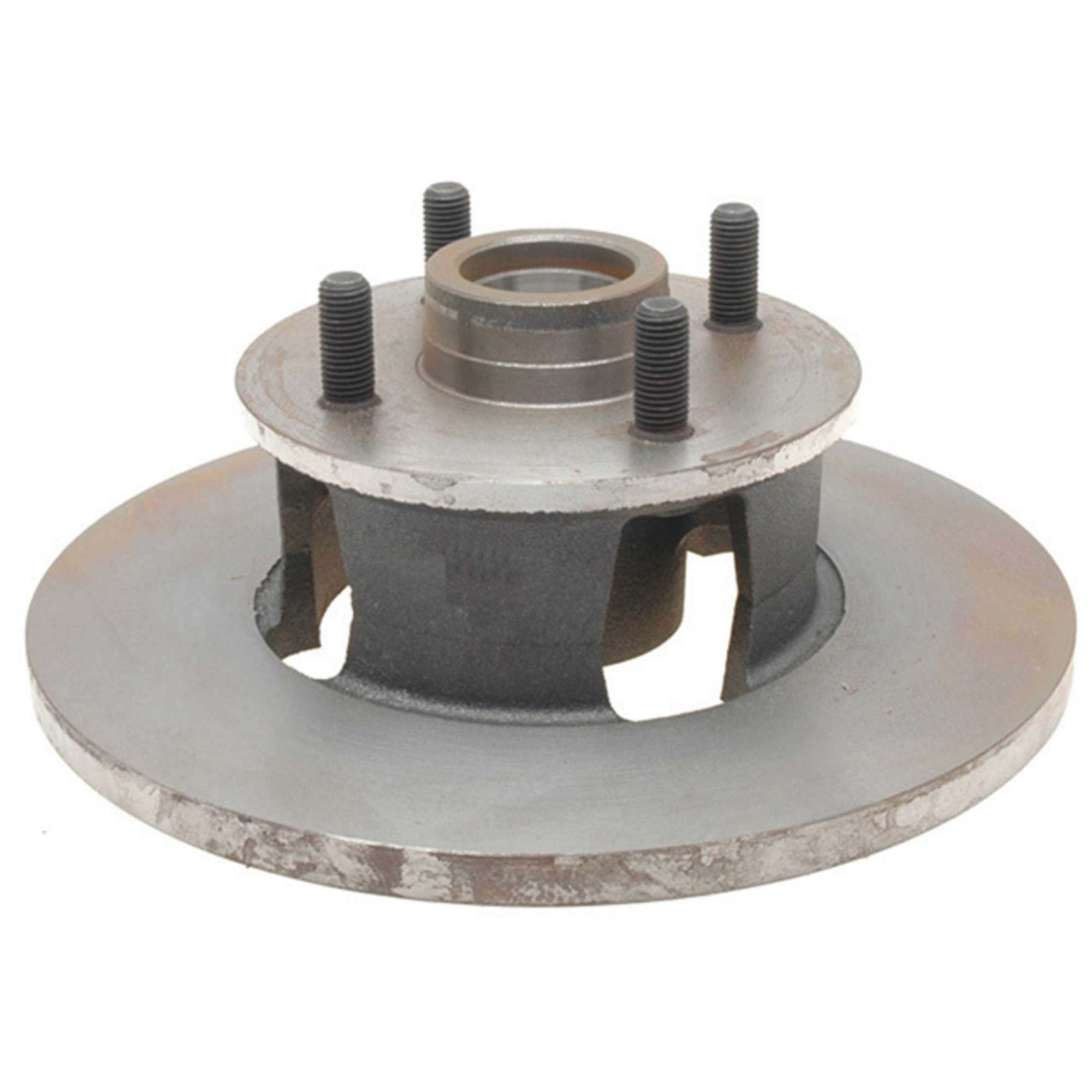 Raybestos Brakes Disc Brake Rotor and Hub Assembly 5026R