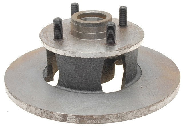 Raybestos Brakes Disc Brake Rotor and Hub Assembly 5026R
