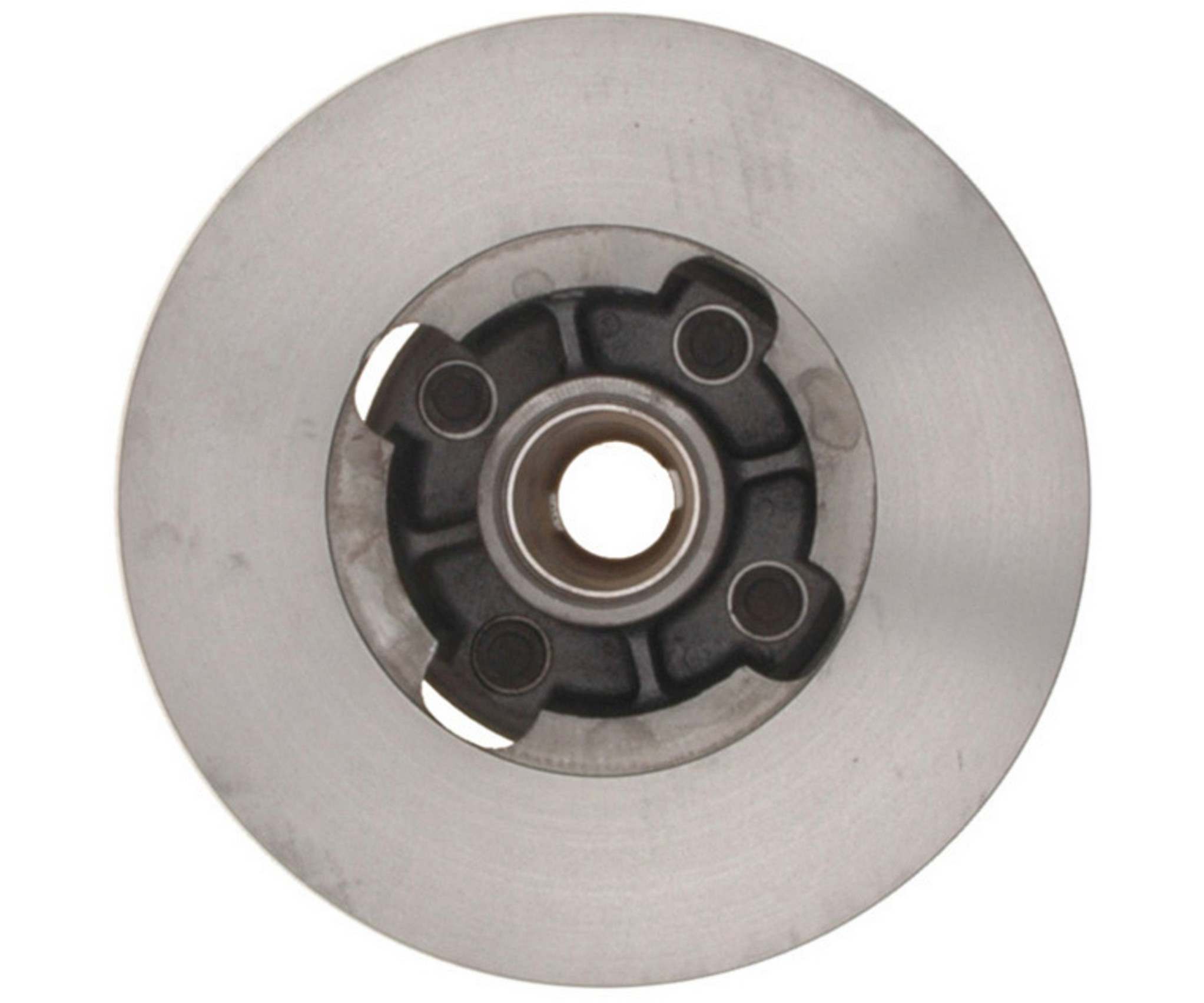 Raybestos Brakes Disc Brake Rotor and Hub Assembly 5026R