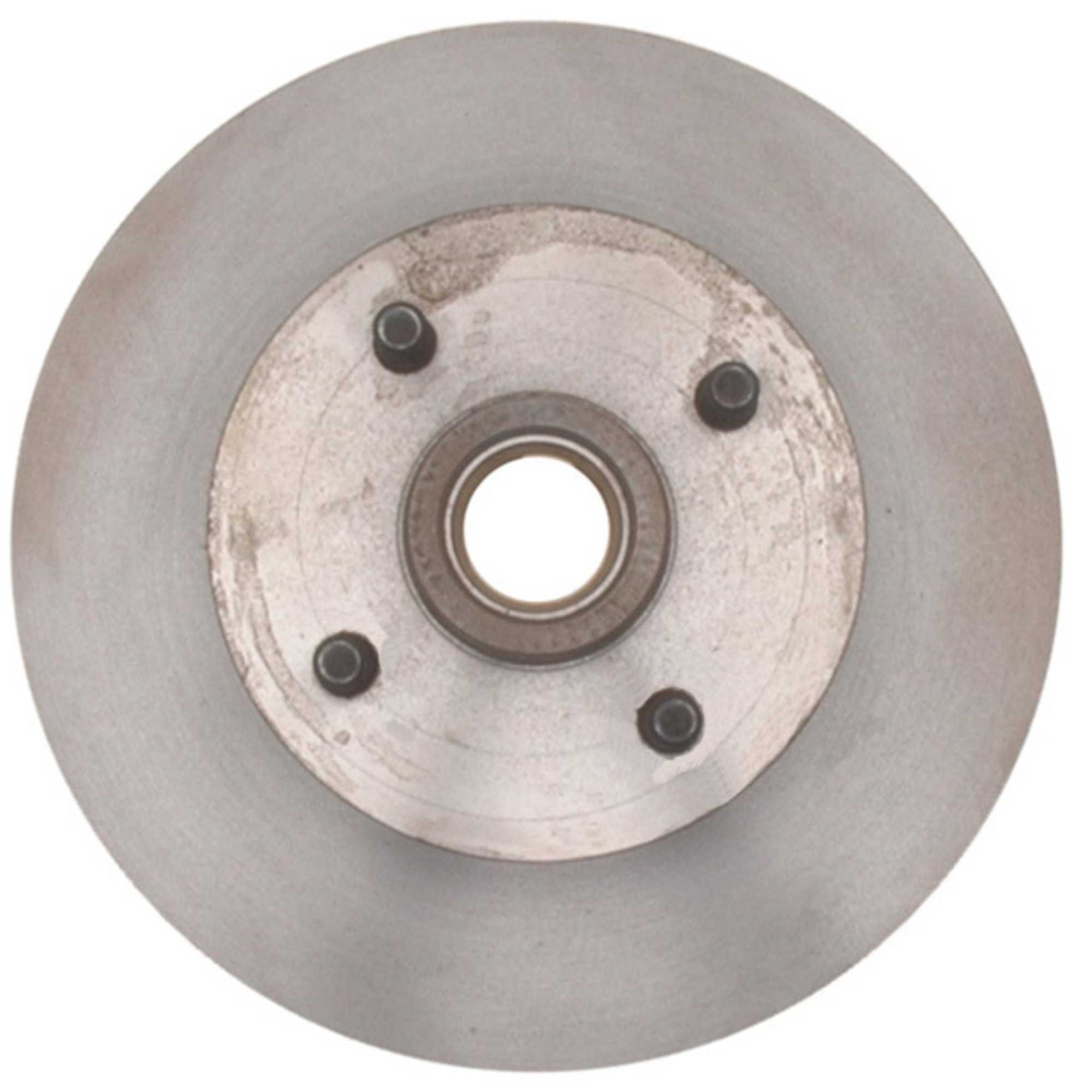 Raybestos Brakes Disc Brake Rotor and Hub Assembly 5026R
