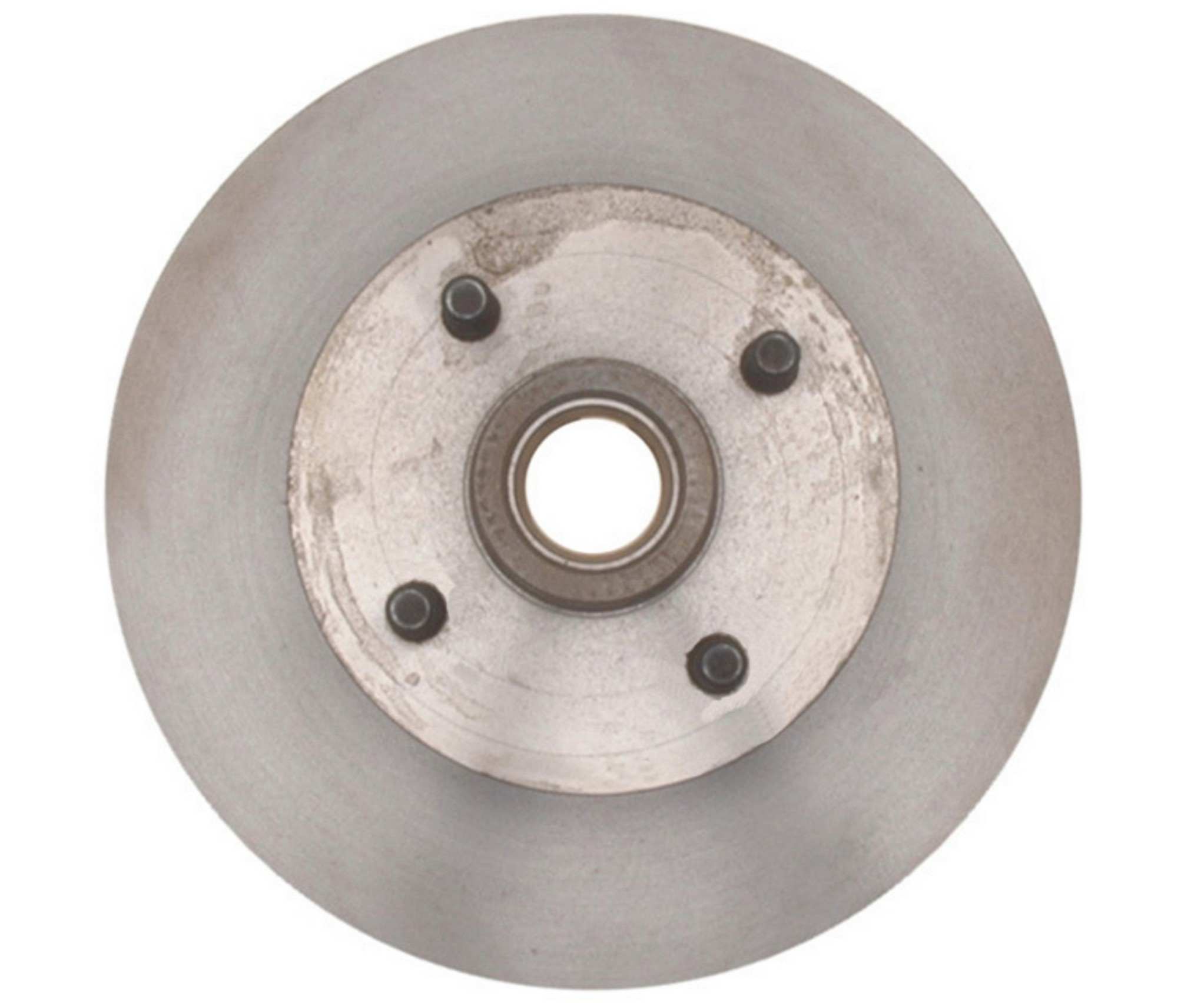 Raybestos Brakes Disc Brake Rotor and Hub Assembly 5026R