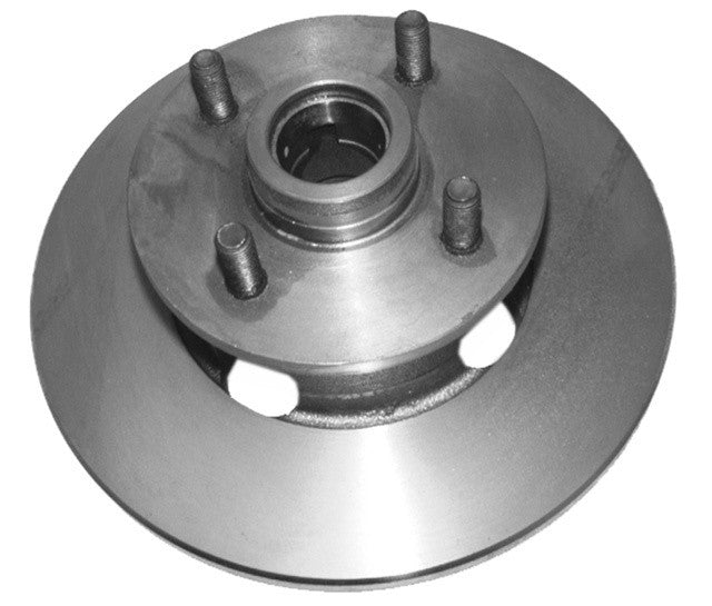 Raybestos Brakes Disc Brake Rotor and Hub Assembly 5026R