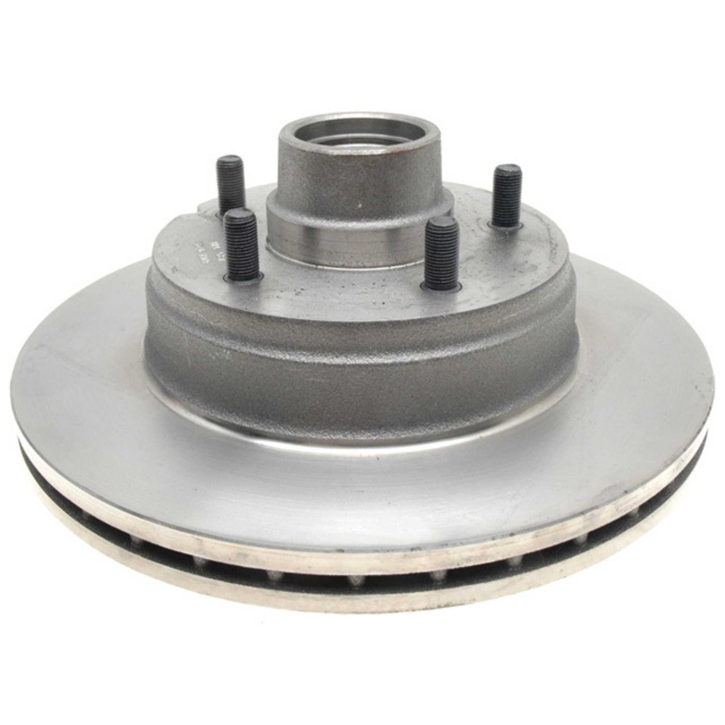 Raybestos Brakes Disc Brake Rotor and Hub Assembly 5028R