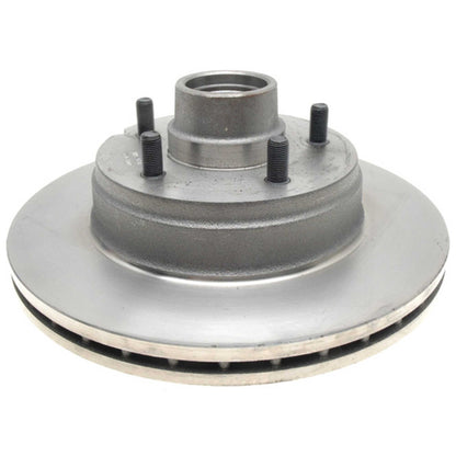Raybestos Brakes Disc Brake Rotor and Hub Assembly 5028R