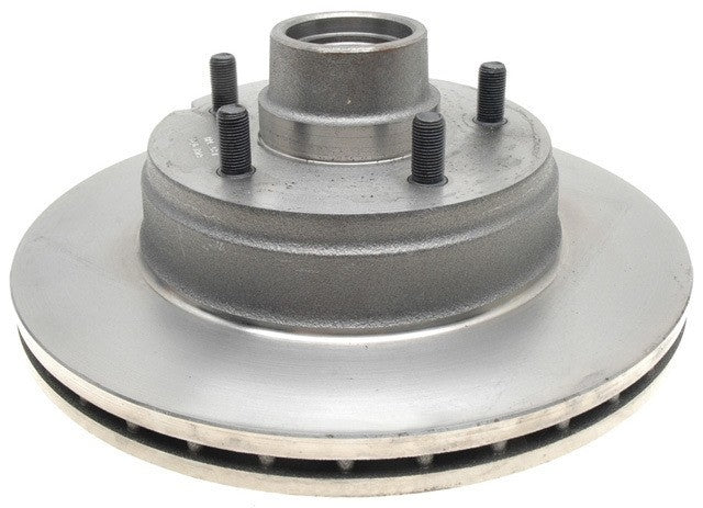 Raybestos Brakes Disc Brake Rotor and Hub Assembly 5028R