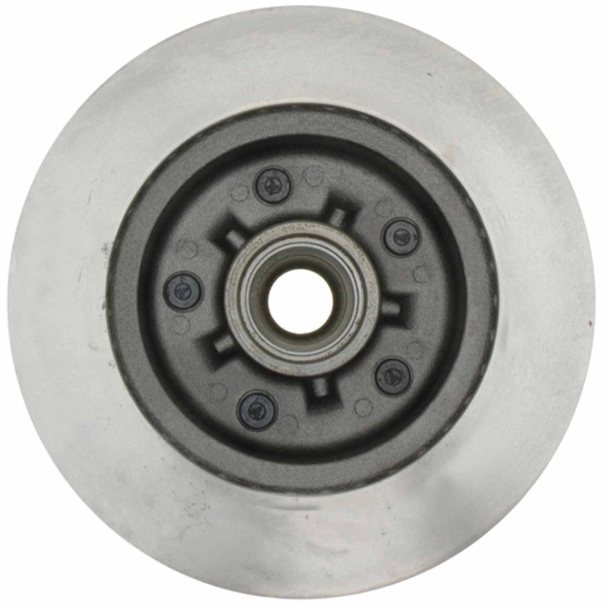 Raybestos Brakes Disc Brake Rotor and Hub Assembly 5028R