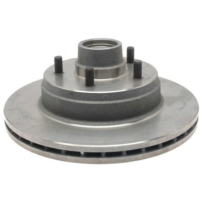 Raybestos Brakes Disc Brake Rotor and Hub Assembly 5032R
