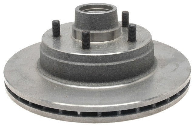 Raybestos Brakes Disc Brake Rotor and Hub Assembly 5032R
