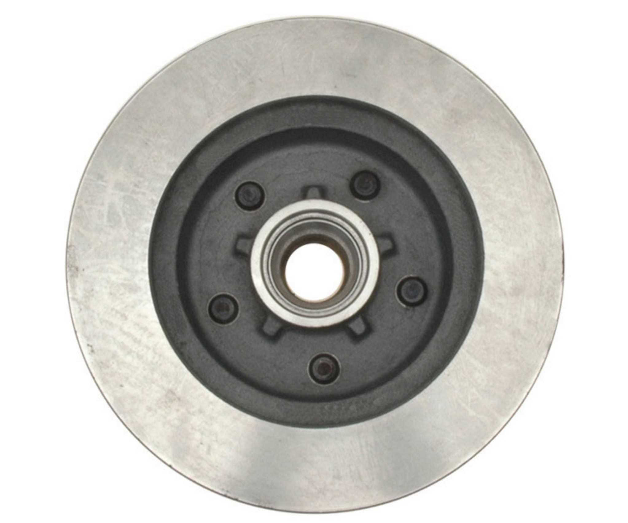 Raybestos Brakes Disc Brake Rotor and Hub Assembly 5032R