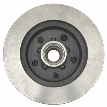 Raybestos Brakes Disc Brake Rotor and Hub Assembly 5032R