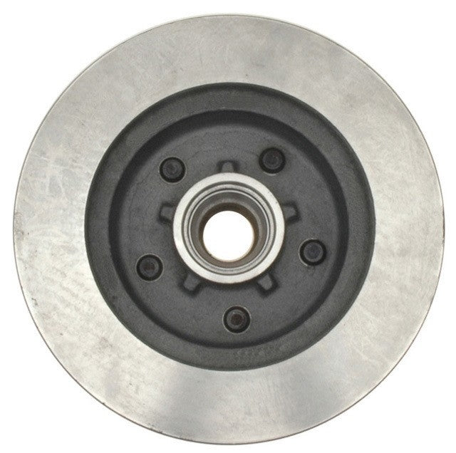 Raybestos Brakes Disc Brake Rotor and Hub Assembly 5032R