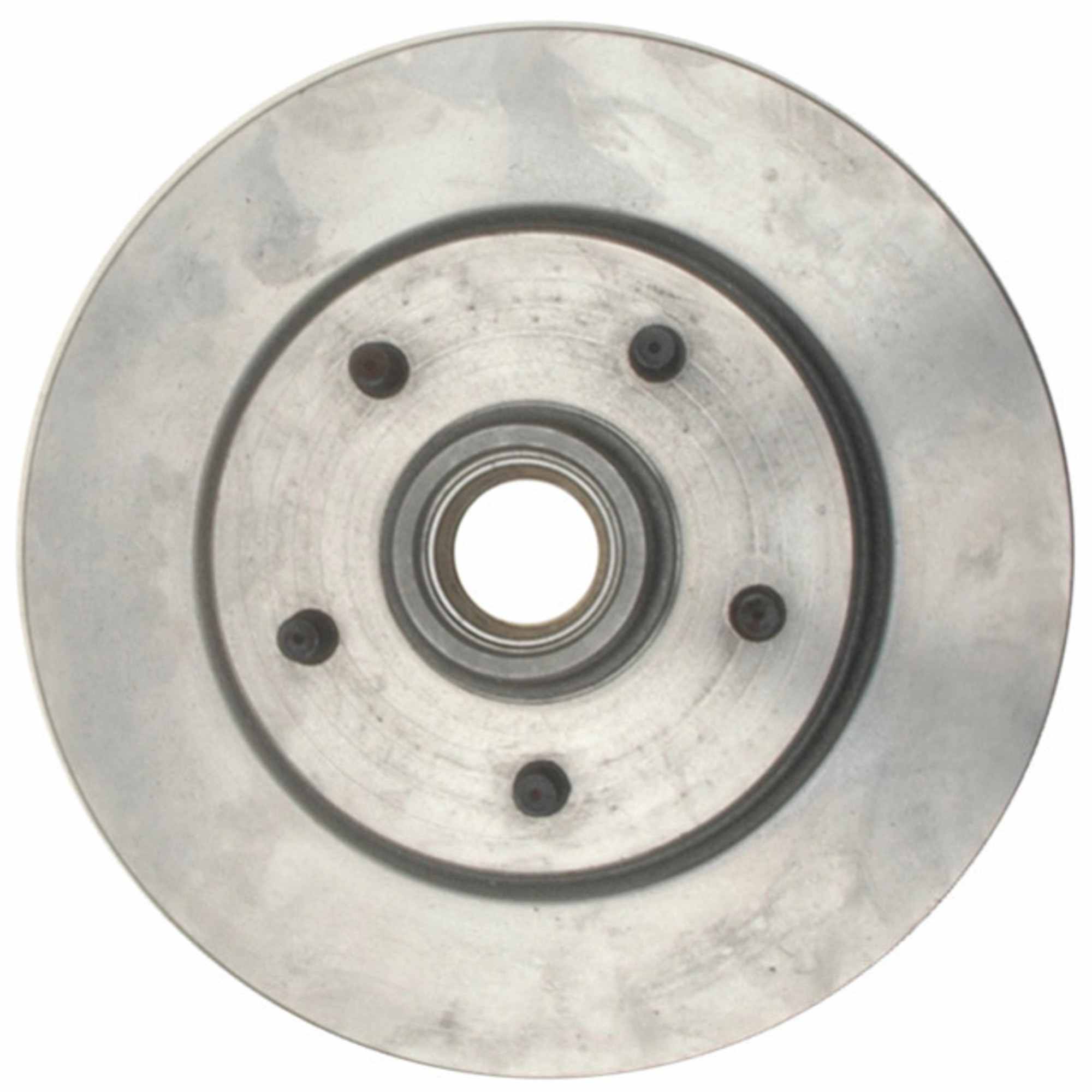Raybestos Brakes Disc Brake Rotor and Hub Assembly 5032R