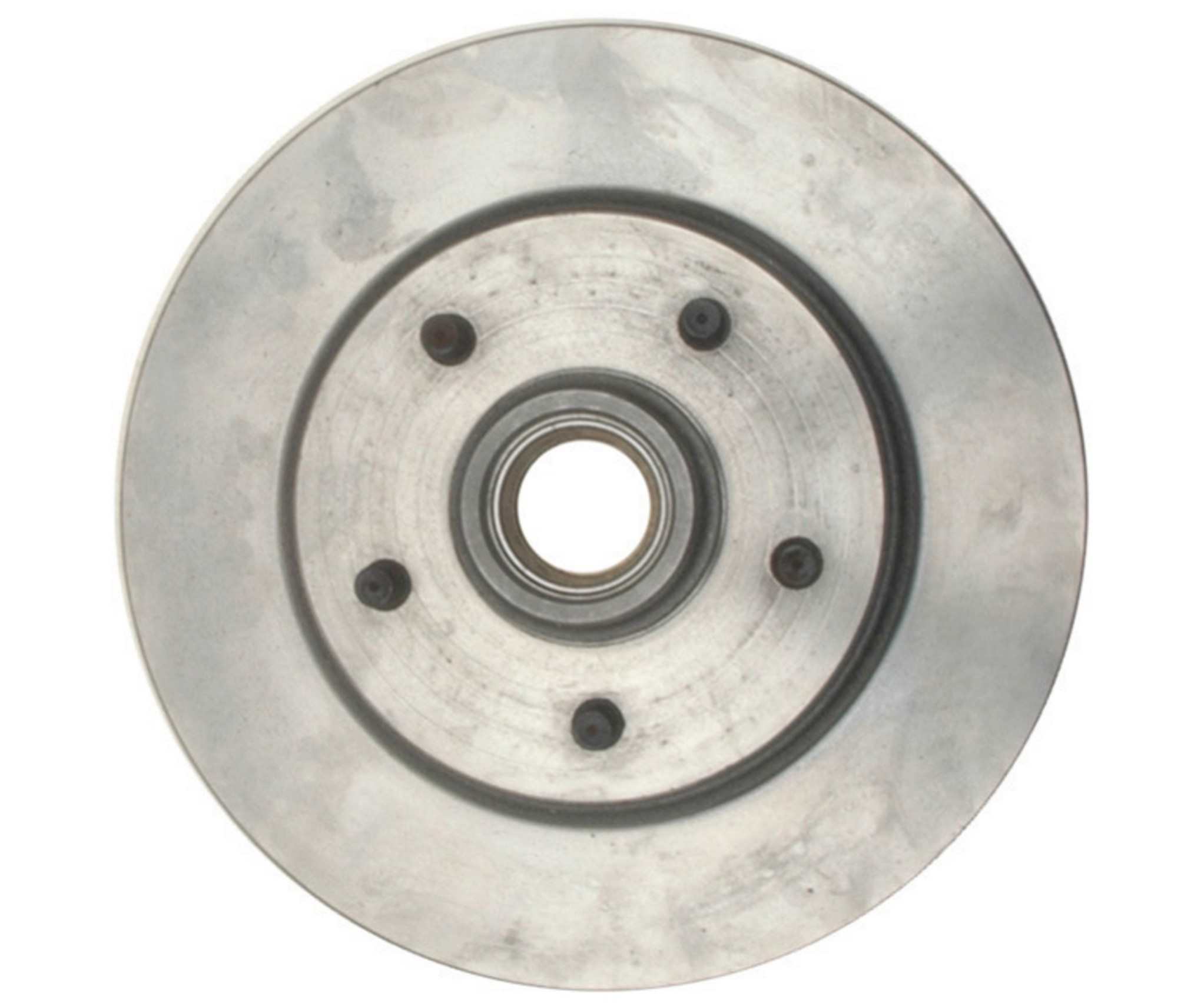 Raybestos Brakes Disc Brake Rotor and Hub Assembly 5032R