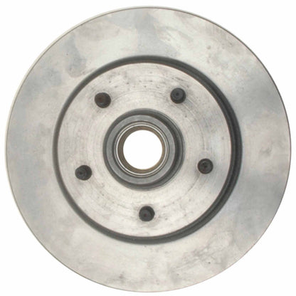 Raybestos Brakes Disc Brake Rotor and Hub Assembly 5032R
